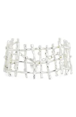 Branch Cuff Bracelet