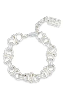 Roud Link Bracelet