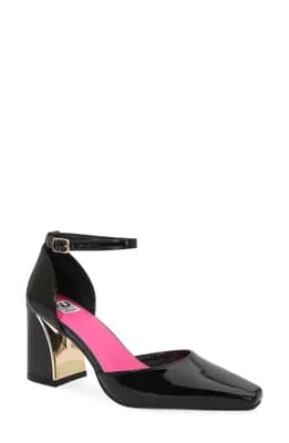 Megan Square Toe Pump