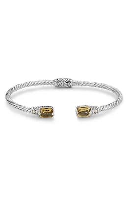 Citrine Bangle