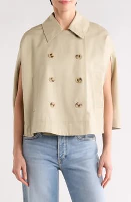 Trench Cape