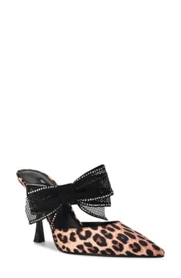 Bowey Pointed Toe Mule