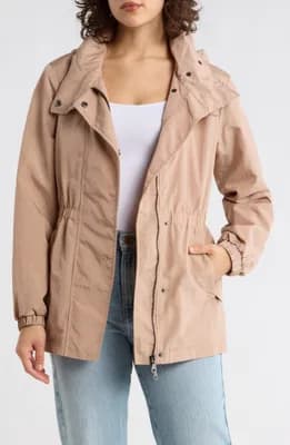 Verena Hooded Jacket