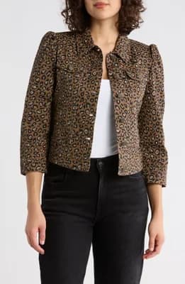 Averill Denim Jacket