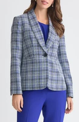 Shawl Collar Blazer