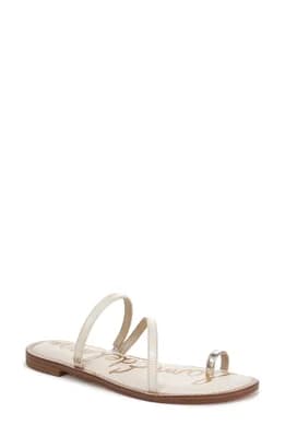 Harlyn Toe Loop Slide Sandal
