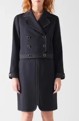 Eugine Crop Jacket