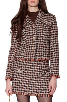 Veronica Tweed Blazer