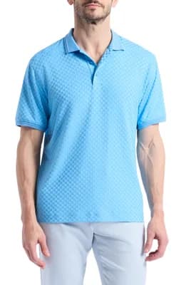 Aaron Knit Polo