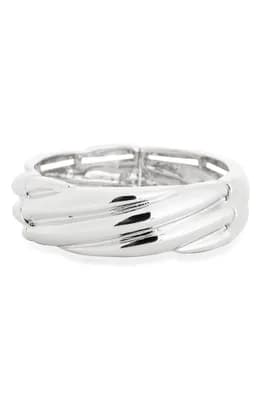 Rib Stretch Bracelet