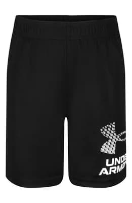 Kids' Tech Logo Shorts