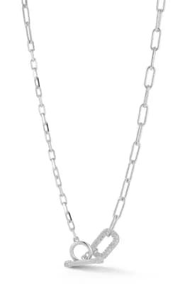 T-Bar Toggle Necklace