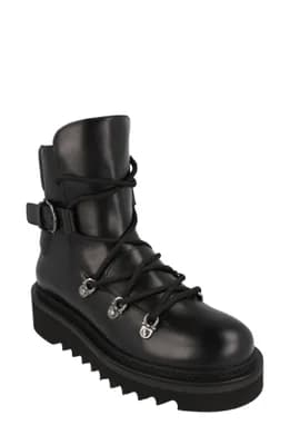 Elimo Leather Hiker Boot