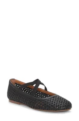 Myloe Woven Flat