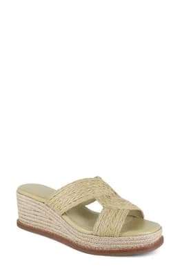 Daria Platform Wedge Sandal