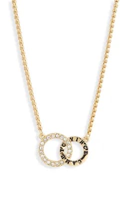 Double Link Necklace