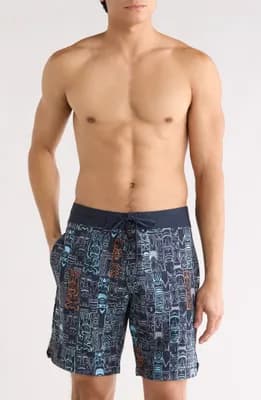 Hamakua Swim Trunks