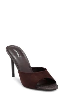 Paz Stiletto Sandal