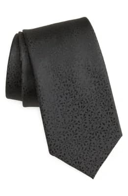 Baker Floral Tie