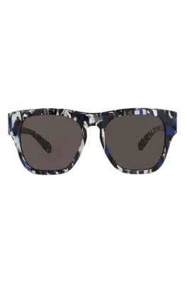 55mm Square Sunglasses