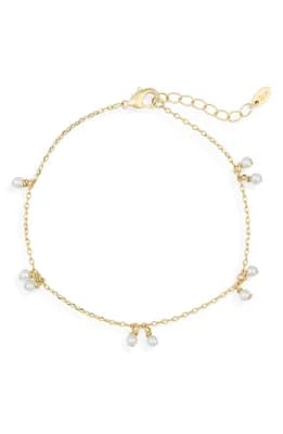 Demi Fine Dangle Anklet