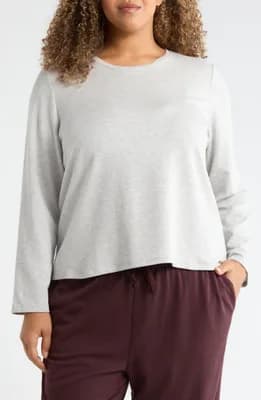 Crewneck Top