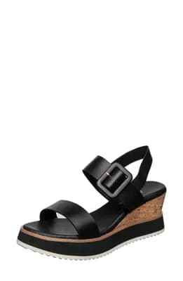 Dinah Wedge Sandal