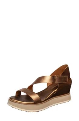 Dorie Platform Wedge Sandal