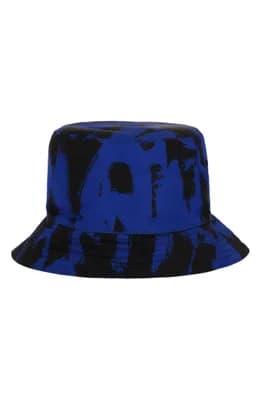 Graffiti Logo Bucket Hat