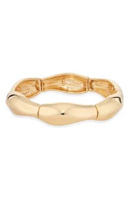 Molten Link Stretch Bracelet