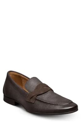 Lawrence Apron Toe Loafer