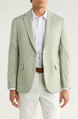 Lino Two-Button Sport Coat