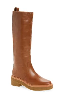 Collins Knee High Boot