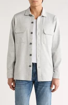 Shirt Jacket