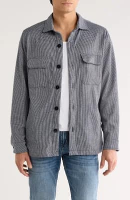 Shirt Jacket