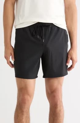 7-Inch Warp Sonic Active Shorts
