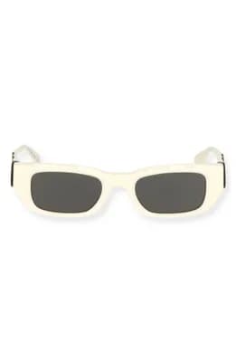 Fillmore 49mm Rectangular Sunglasses