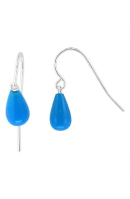 Turquoise Drop Earrings