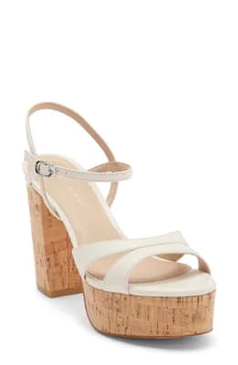 Maia Platform Sandal
