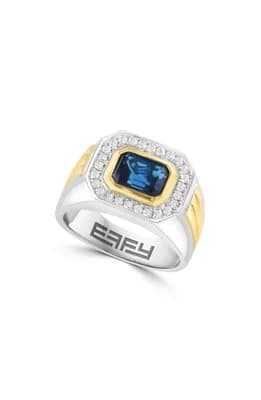 Topaz Ring