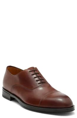 Eddison Cap Toe Oxford