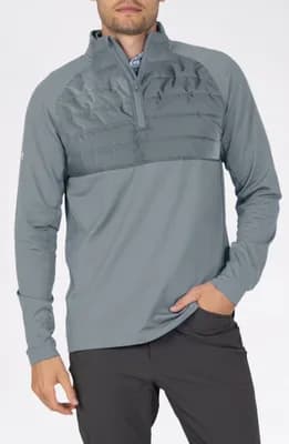 Frequency Quarter Zip Pullover