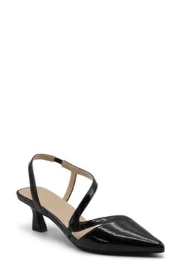 Sinnia Pointed Toe d'Orsay Pump