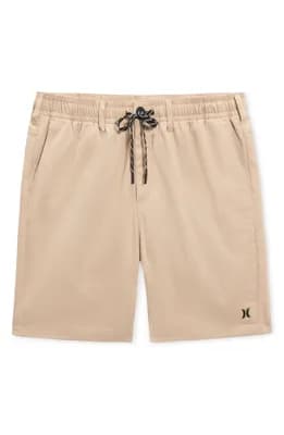 Expedition Drawstring Shorts
