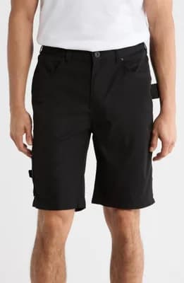 Water Resistant Technical Carpenter Shorts