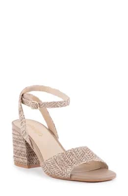 Simple Pleasures Sandal