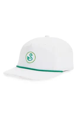 Kids' Cale Snapback Baseball Hat