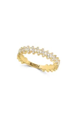 Diamond Stacking Ring