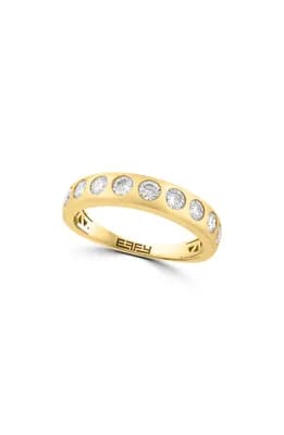Lab-Grown Diamond Stacking Ring