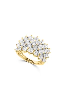 Lab Grown Diamond Ring